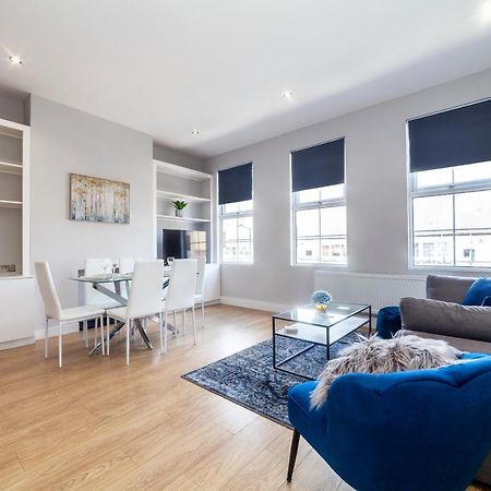 Apartamento West Kensington Londres Exterior foto