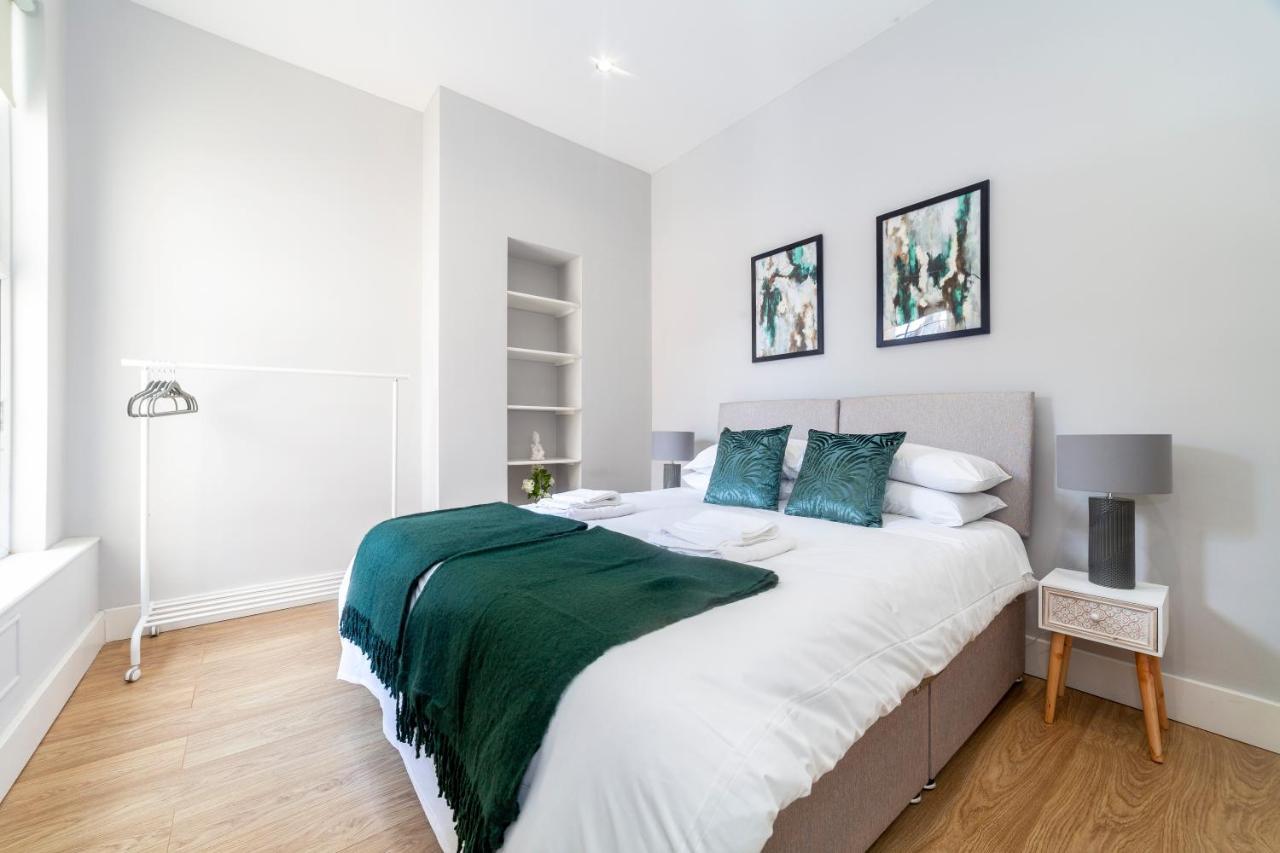 Apartamento West Kensington Londres Exterior foto