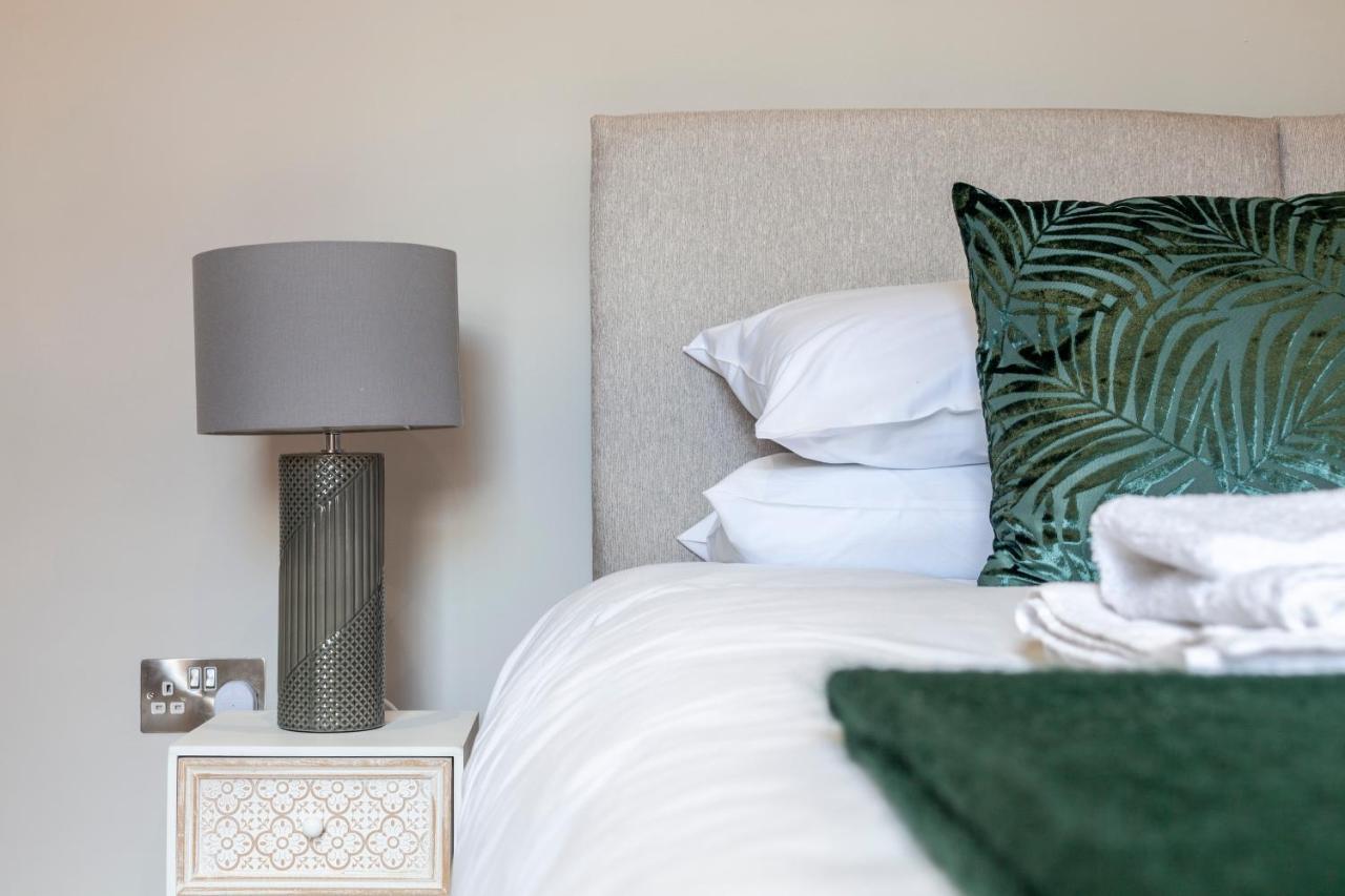 Apartamento West Kensington Londres Exterior foto
