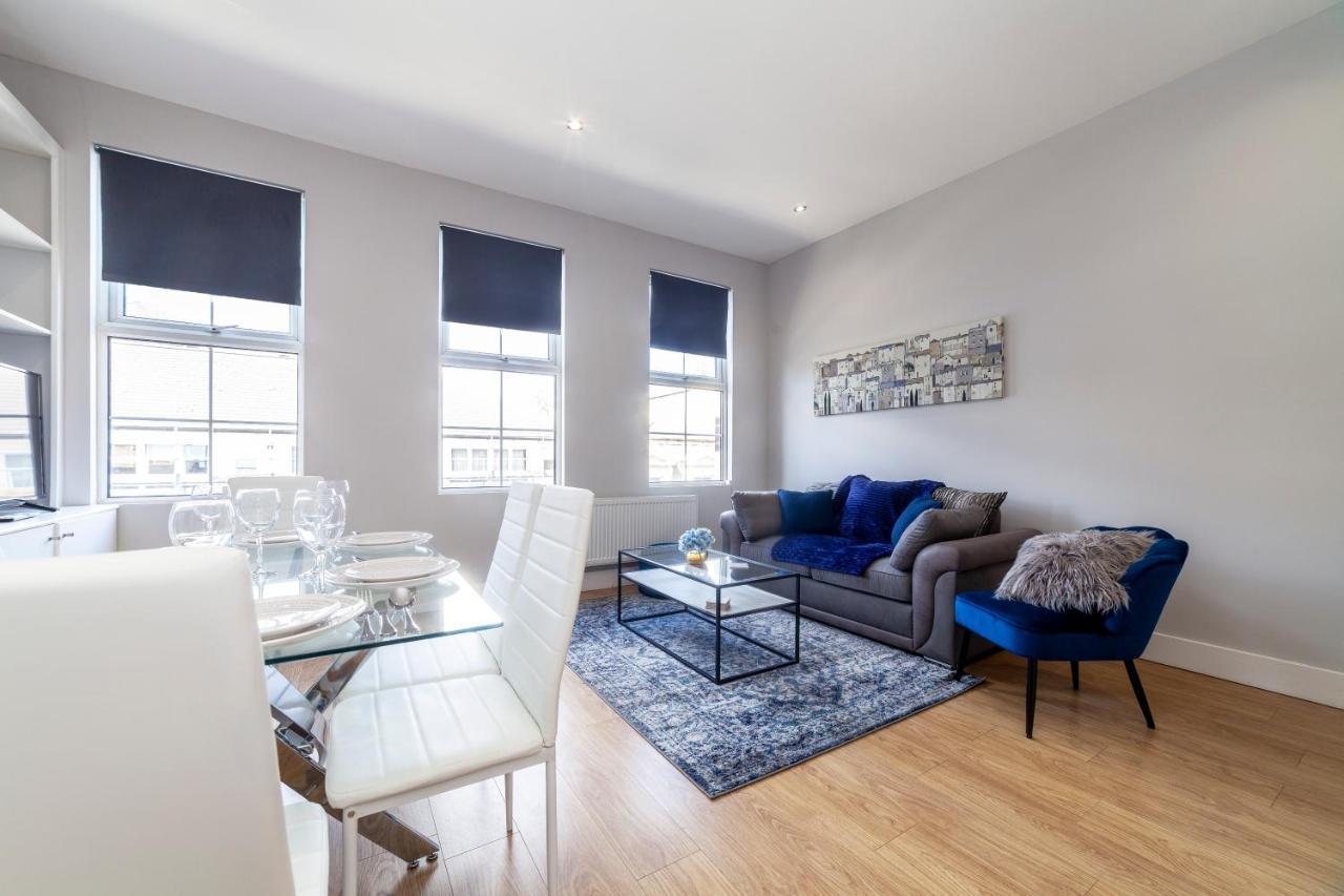 Apartamento West Kensington Londres Exterior foto