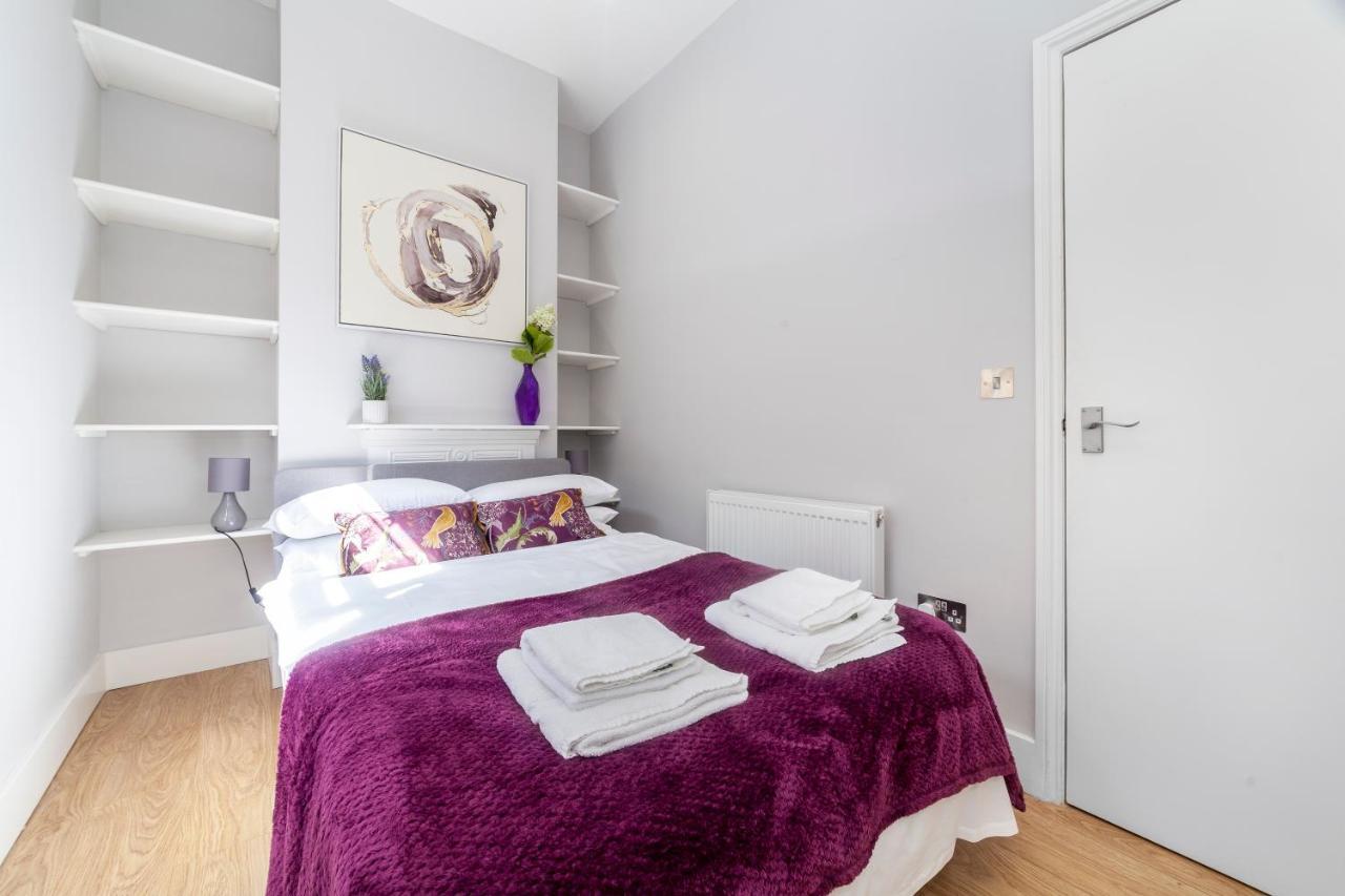 Apartamento West Kensington Londres Exterior foto
