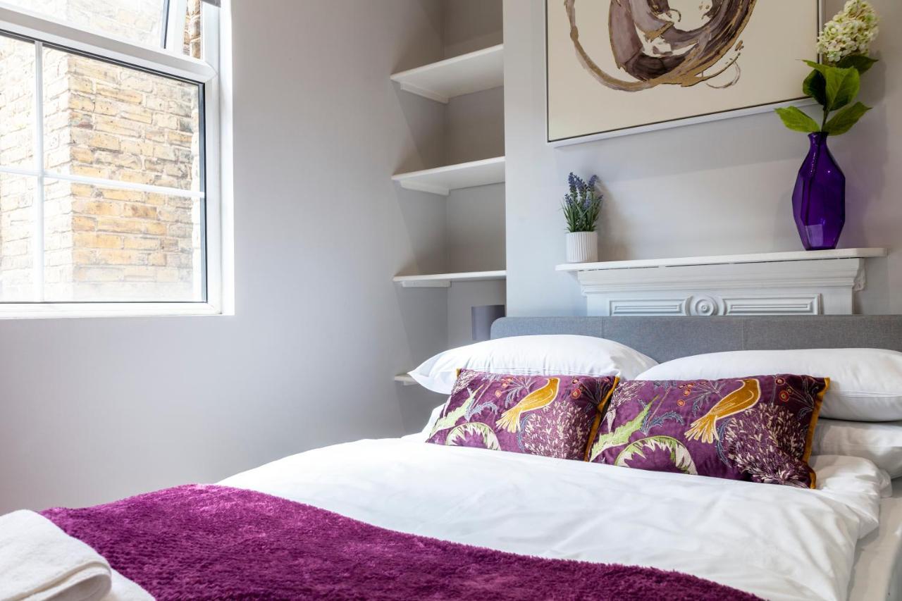 Apartamento West Kensington Londres Exterior foto