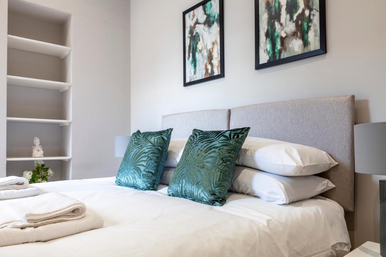 Apartamento West Kensington Londres Exterior foto