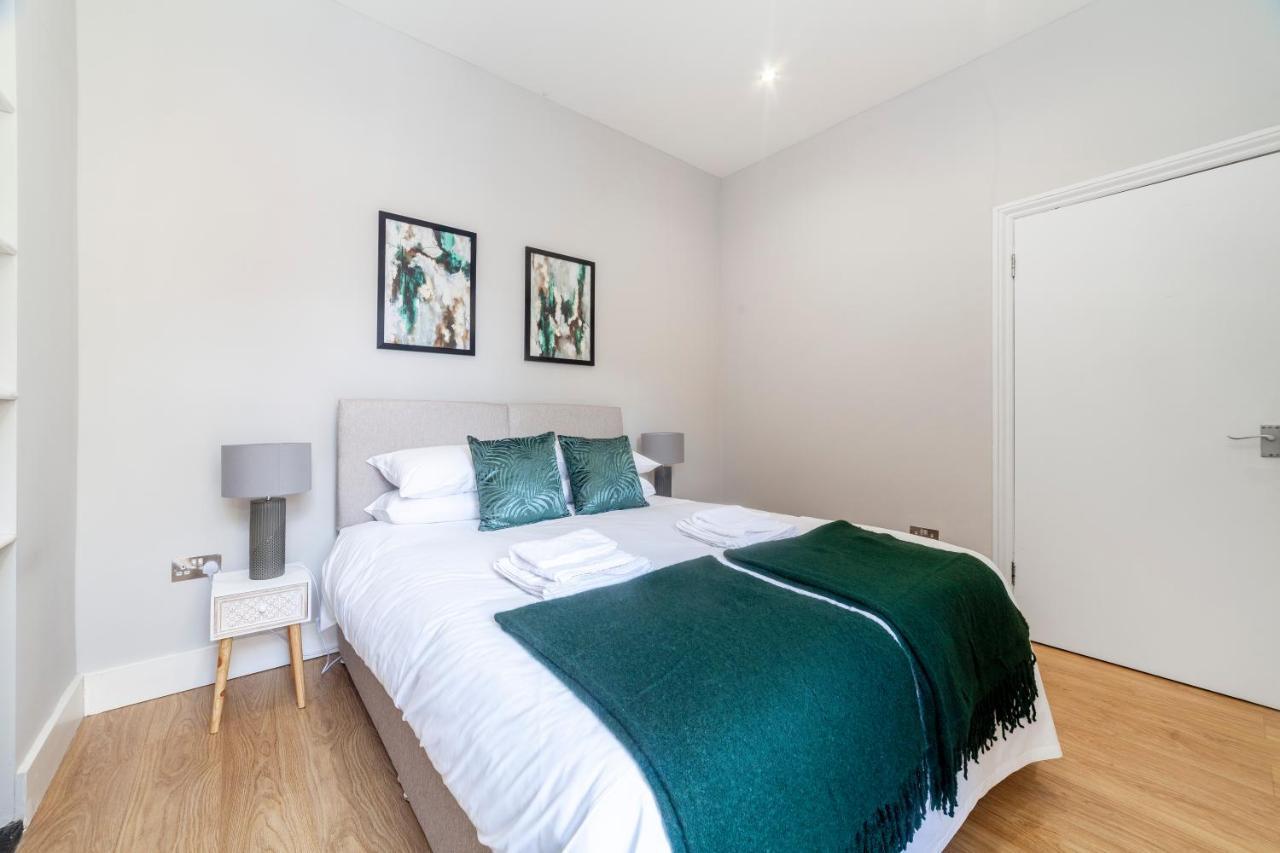 Apartamento West Kensington Londres Exterior foto