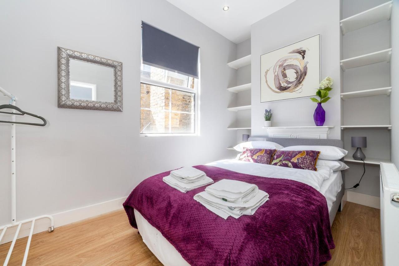 Apartamento West Kensington Londres Exterior foto