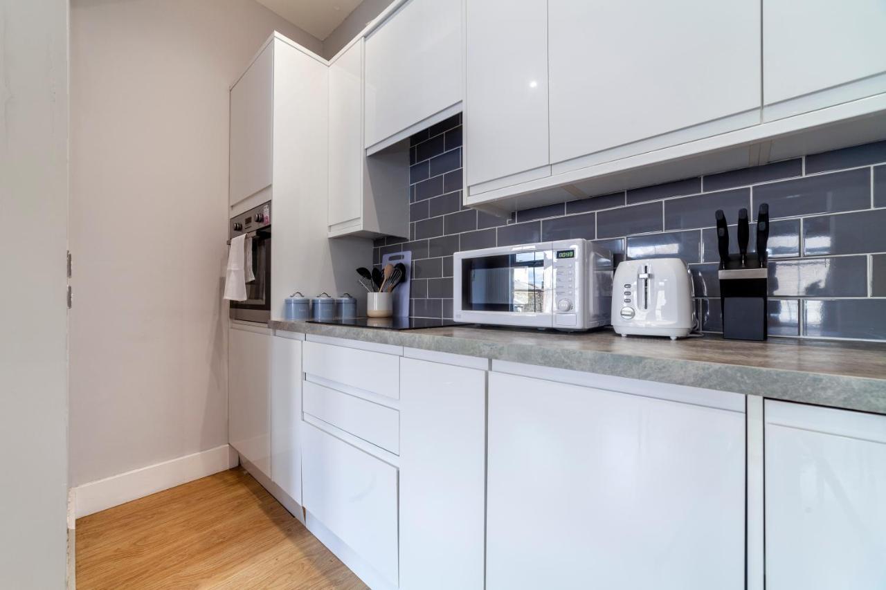 Apartamento West Kensington Londres Exterior foto