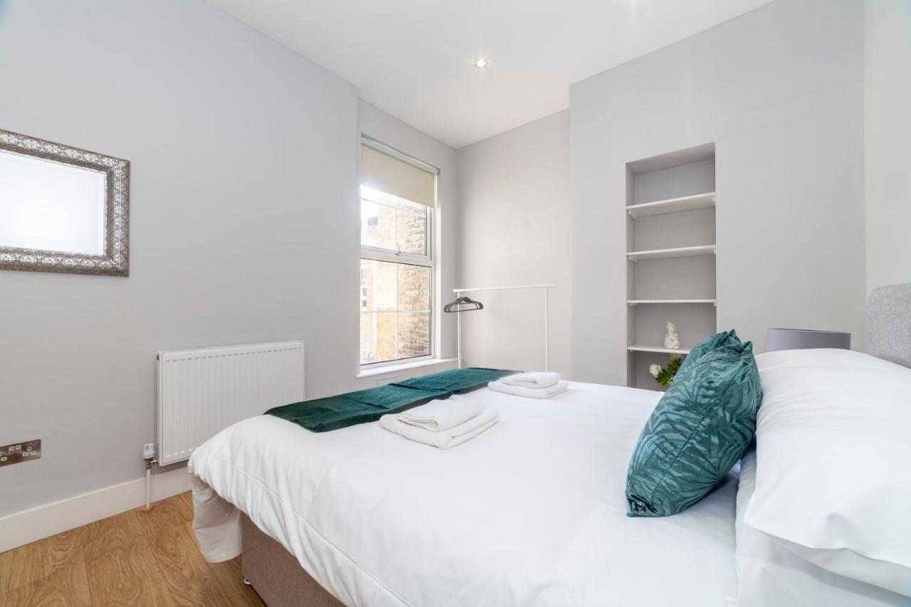 Apartamento West Kensington Londres Exterior foto