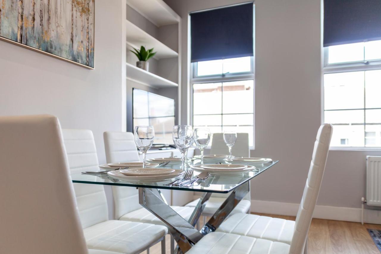 Apartamento West Kensington Londres Exterior foto