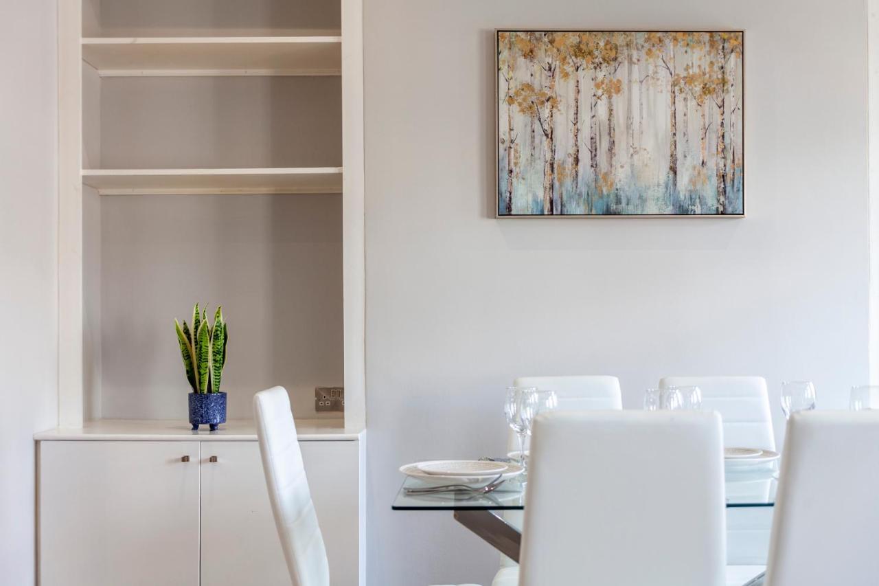 Apartamento West Kensington Londres Exterior foto