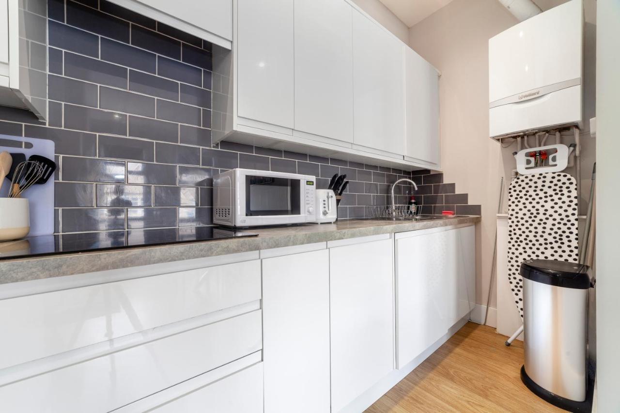 Apartamento West Kensington Londres Exterior foto