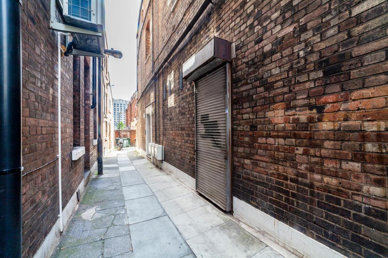 Apartamento West Kensington Londres Exterior foto
