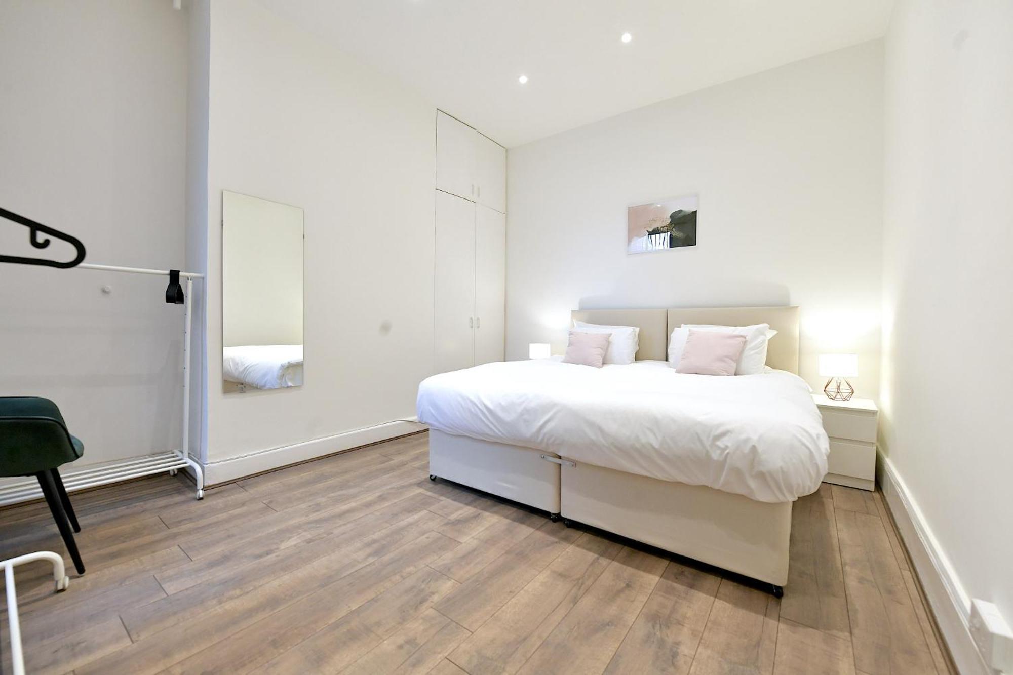 Apartamento West Kensington Londres Exterior foto